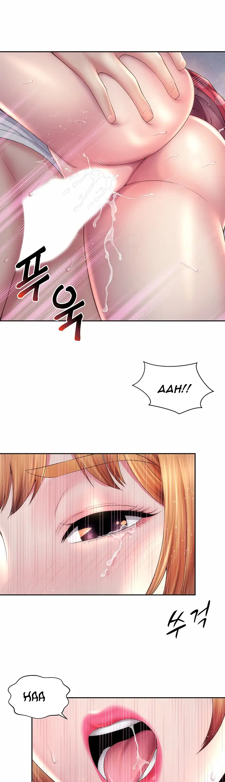 Beach Goddess chapter 12, page 20