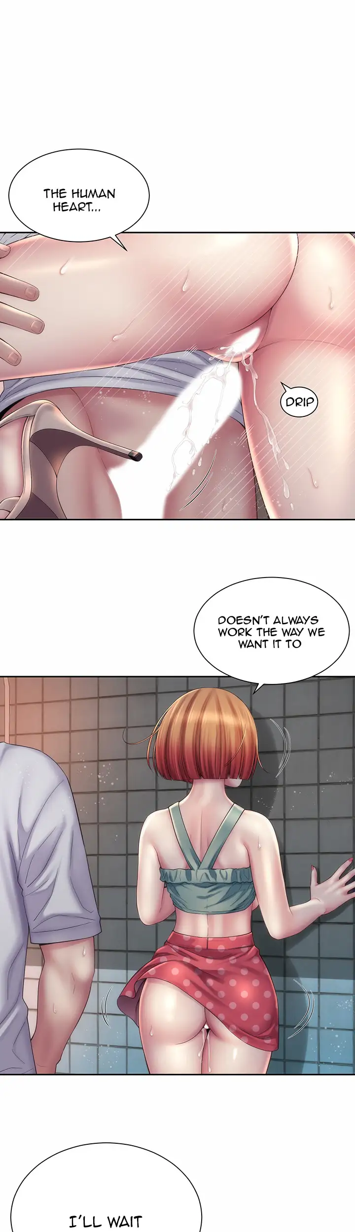 Beach Goddess chapter 12, page 24