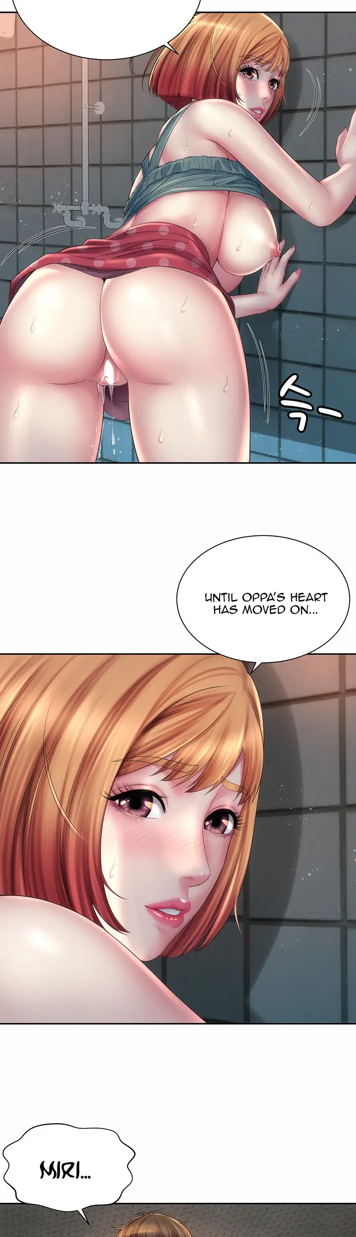 Beach Goddess chapter 12, page 25