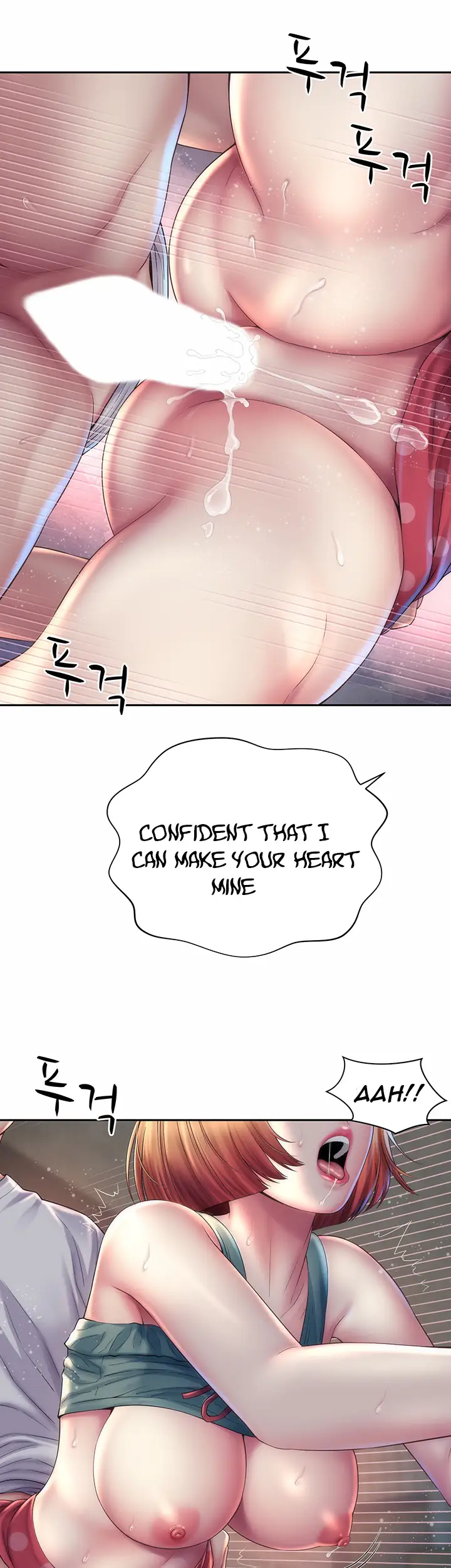 Beach Goddess chapter 12, page 29