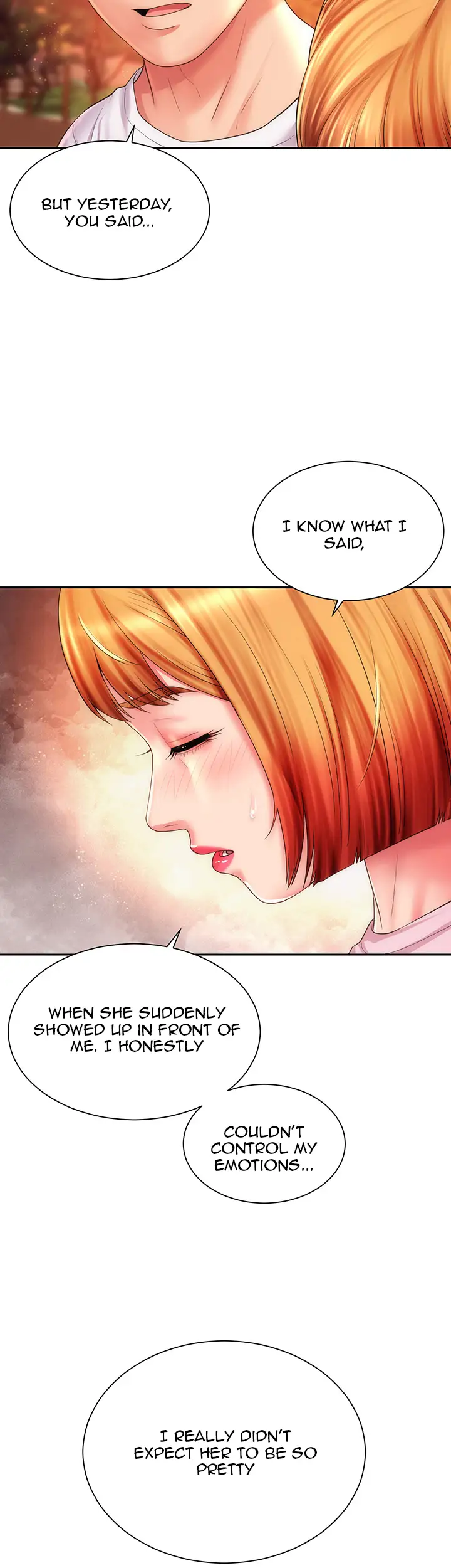 Beach Goddess chapter 13, page 19