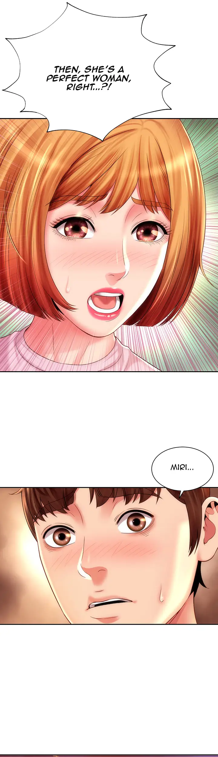 Beach Goddess chapter 13, page 23