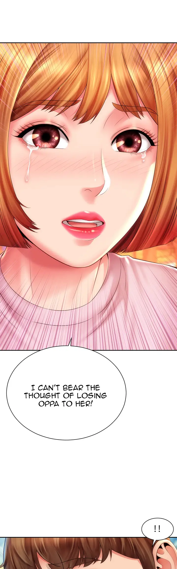 Beach Goddess chapter 13, page 35
