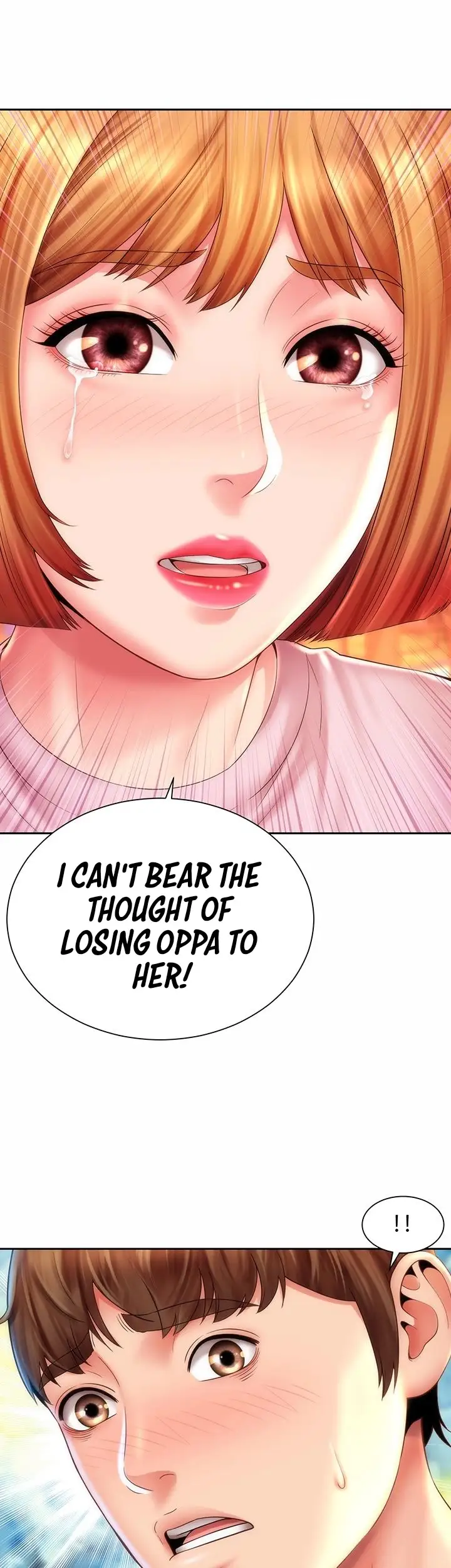 Beach Goddess chapter 14, page 2