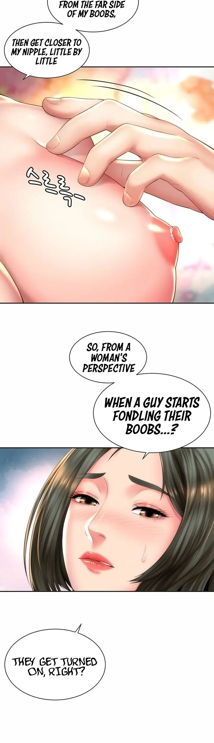 Beach Goddess chapter 14, page 29