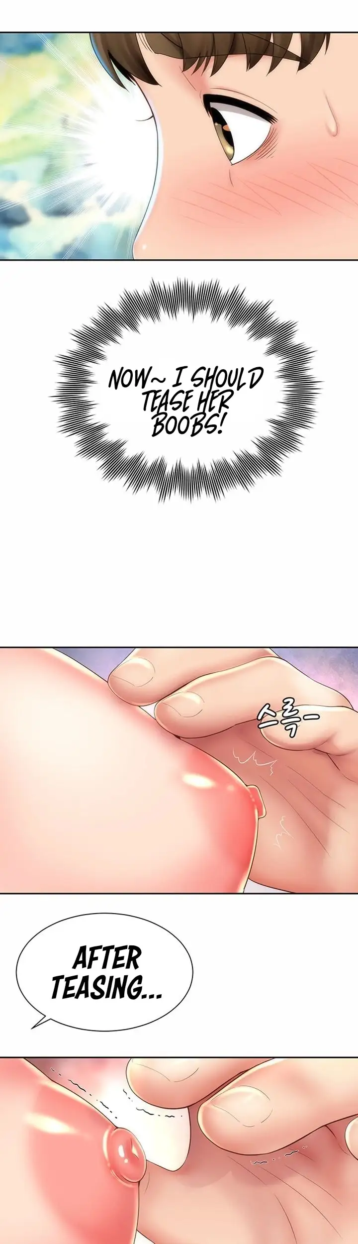 Beach Goddess chapter 14, page 30