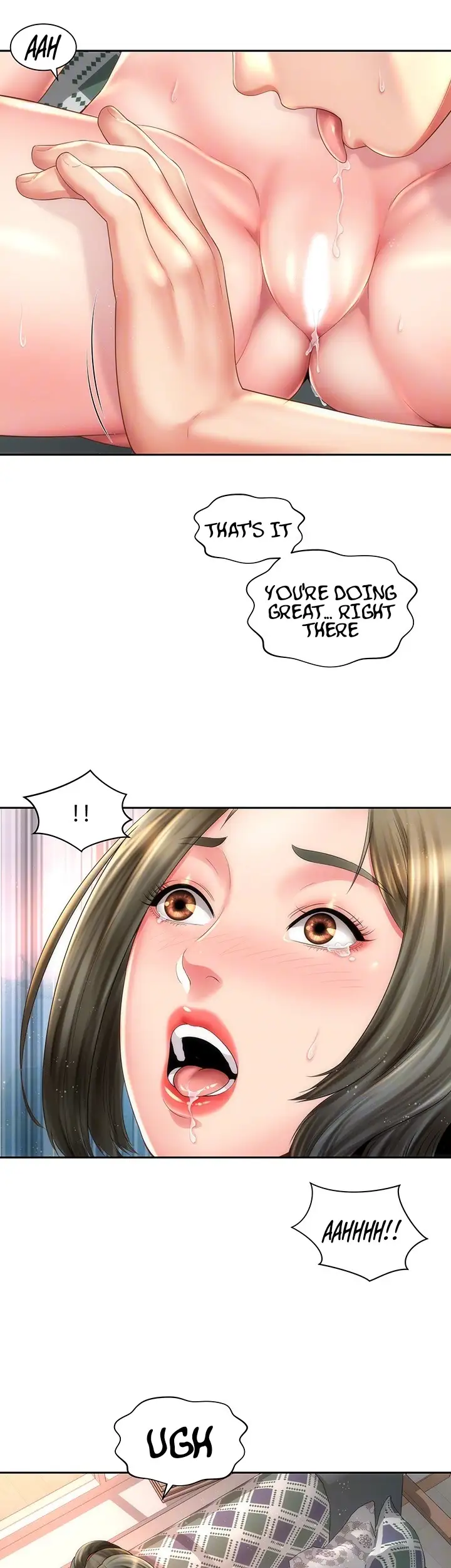 Beach Goddess chapter 15, page 6