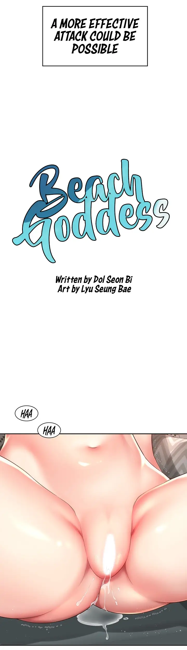 Beach Goddess chapter 15, page 10