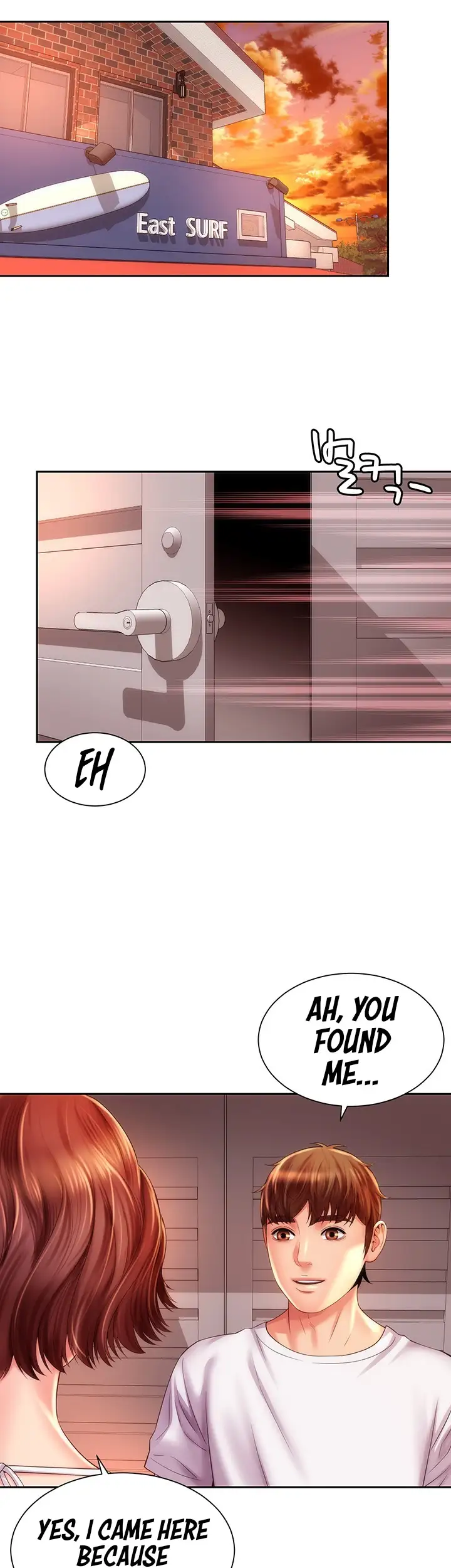 Beach Goddess chapter 15, page 26