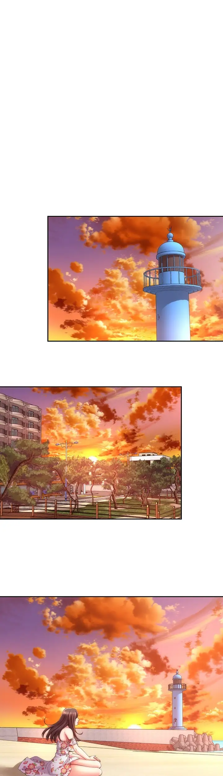 Beach Goddess chapter 15, page 29