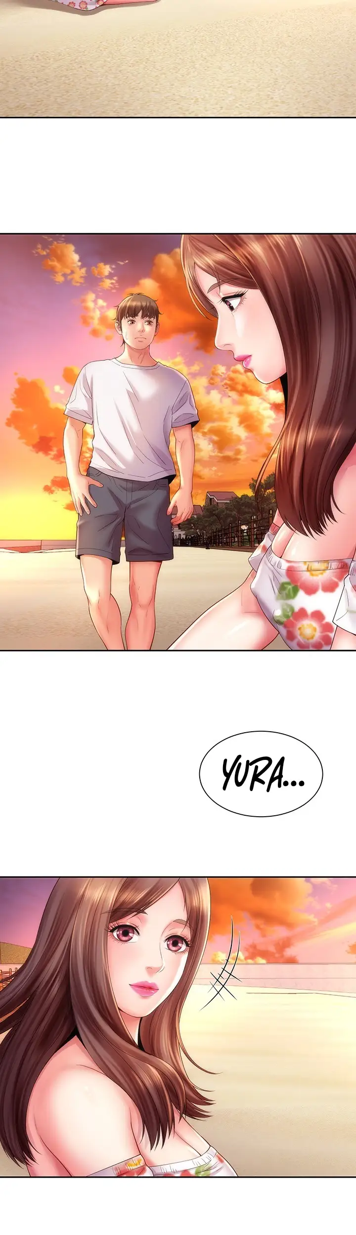 Beach Goddess chapter 15, page 30