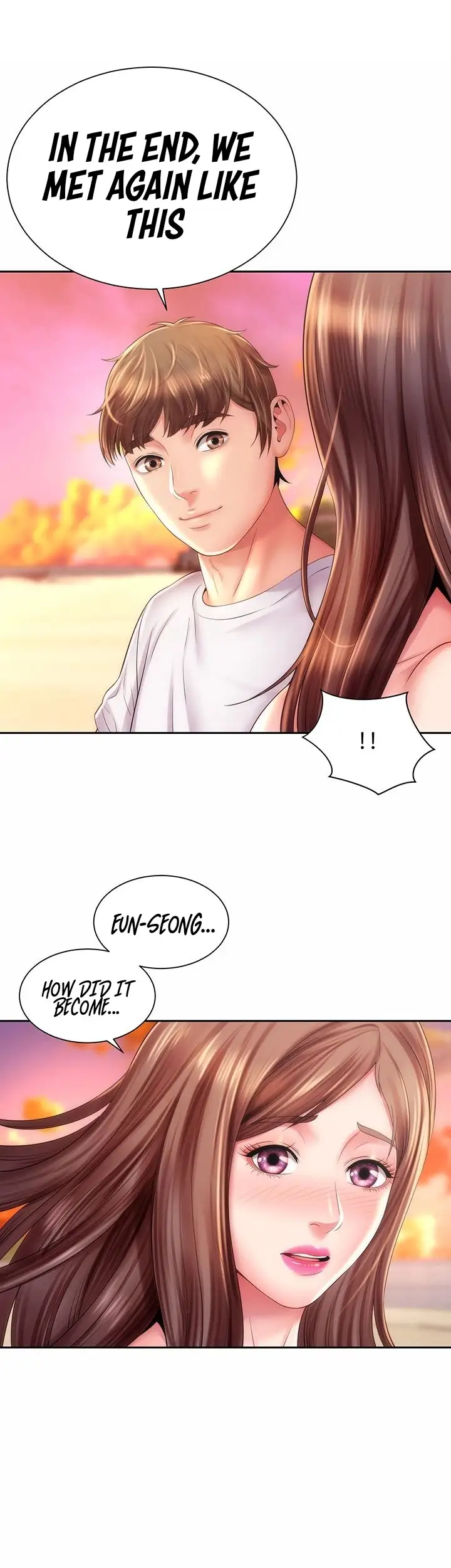 Beach Goddess chapter 16, page 2
