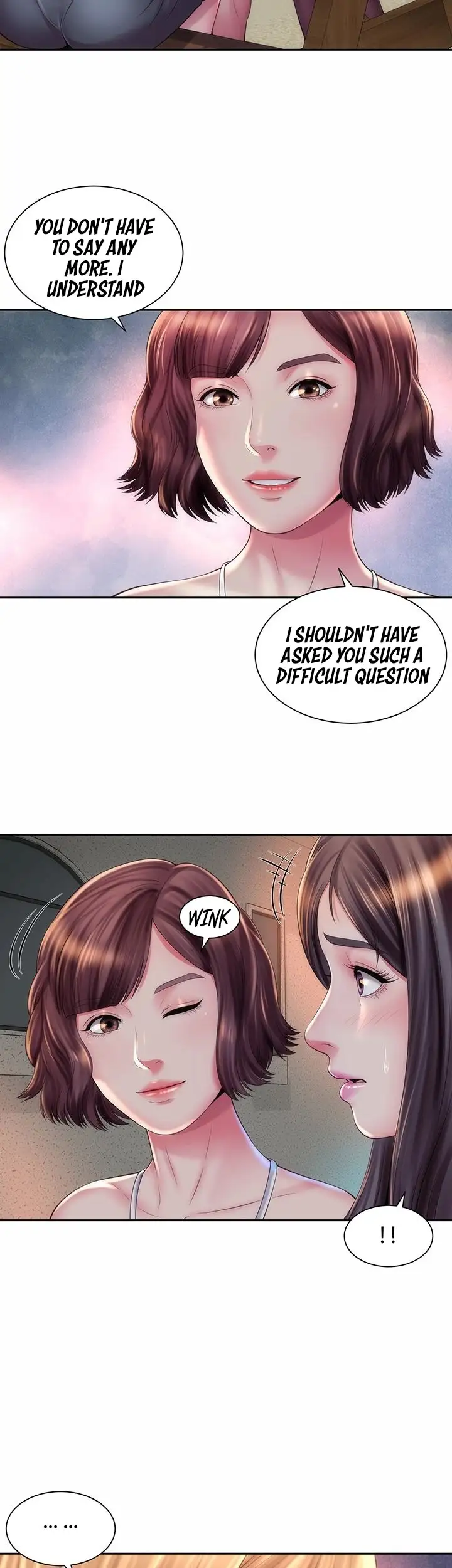Beach Goddess chapter 16, page 24