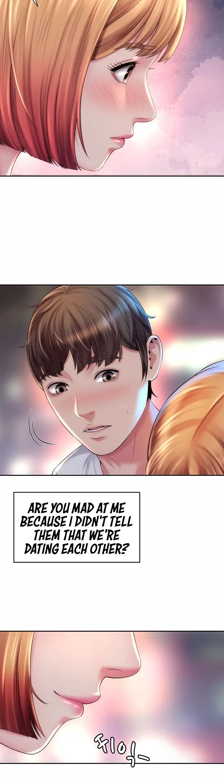 Beach Goddess chapter 16, page 25