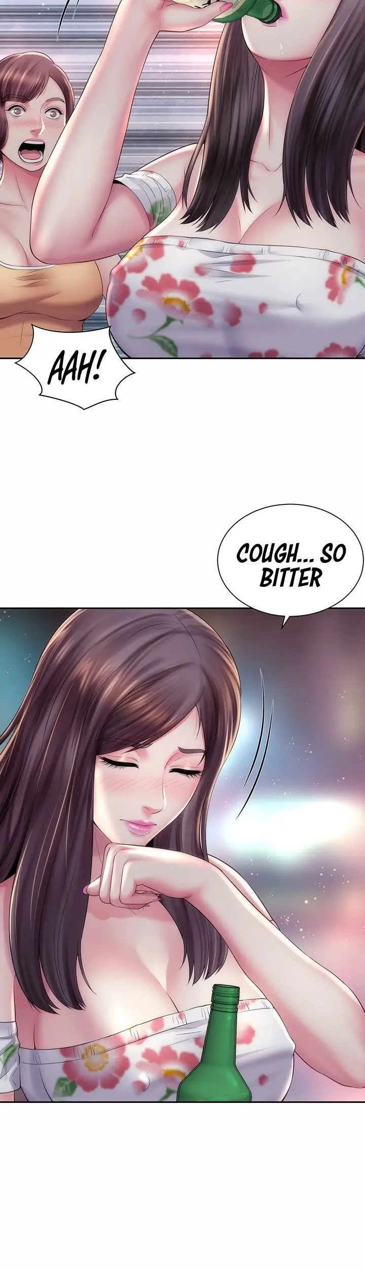 Beach Goddess chapter 16, page 35