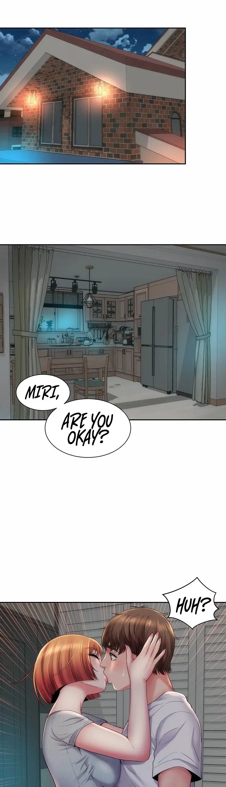 Beach Goddess chapter 16, page 37