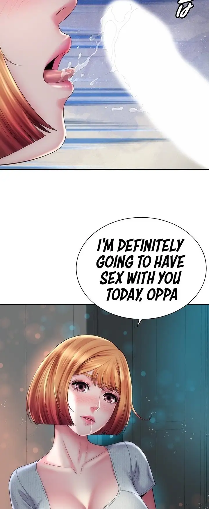Beach Goddess chapter 17, page 6