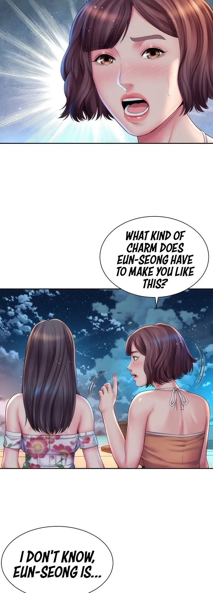 Beach Goddess chapter 17, page 15