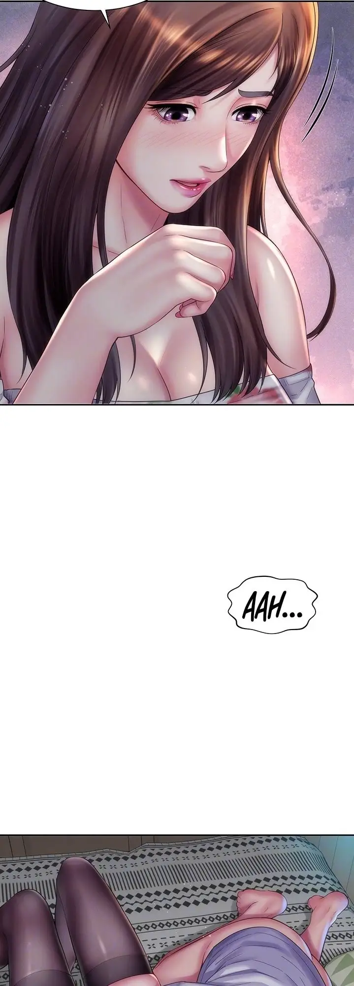 Beach Goddess chapter 17, page 16