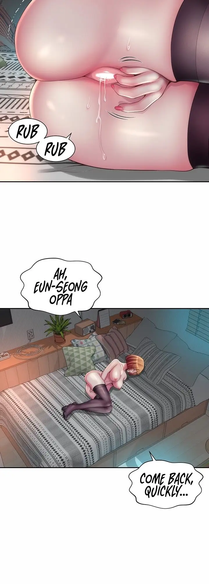 Beach Goddess chapter 17, page 30