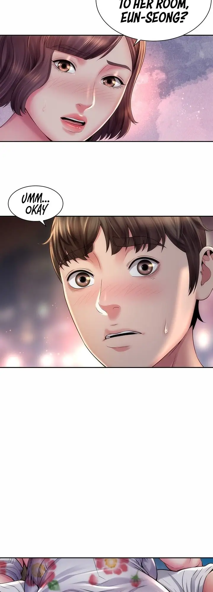 Beach Goddess chapter 17, page 33