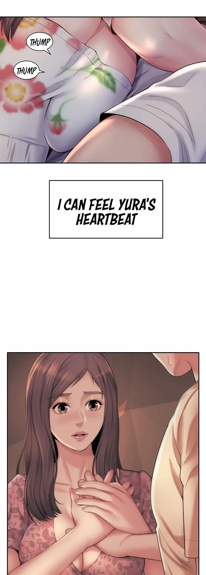 Beach Goddess chapter 17, page 40