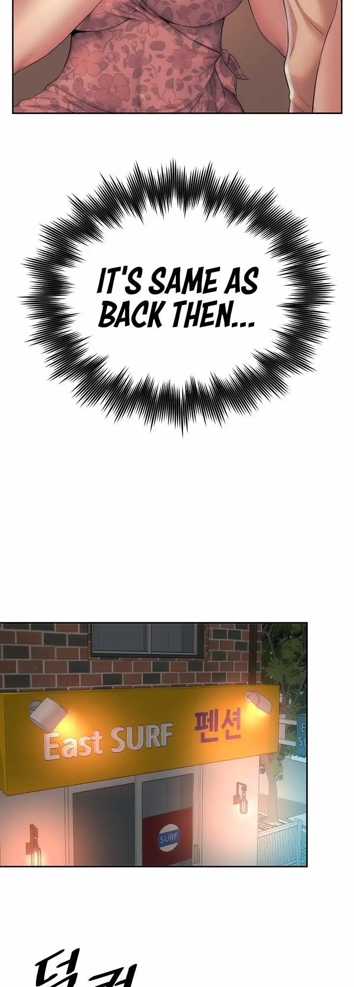 Beach Goddess chapter 17, page 41