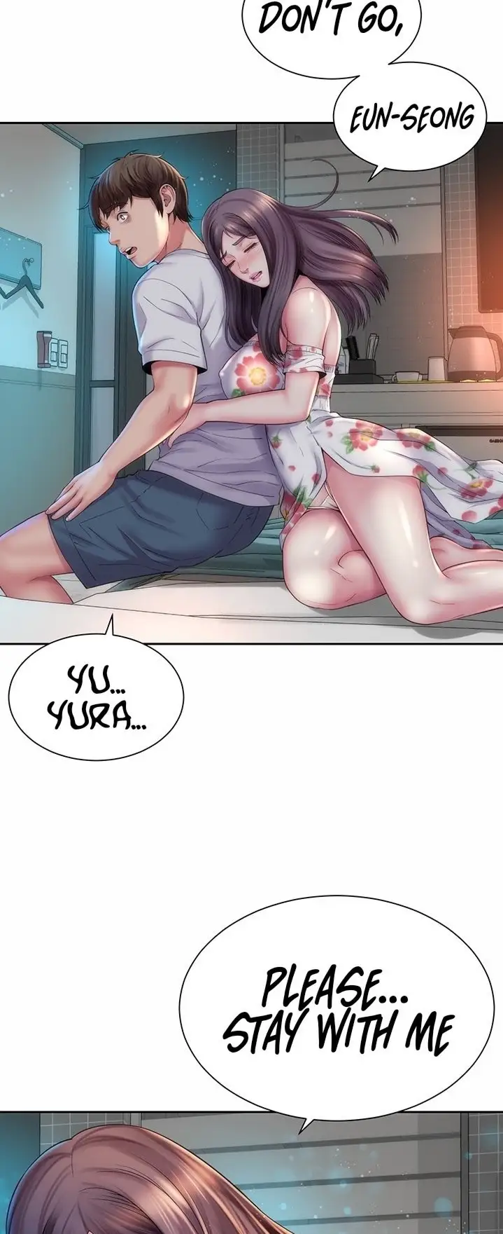 Beach Goddess chapter 17, page 45