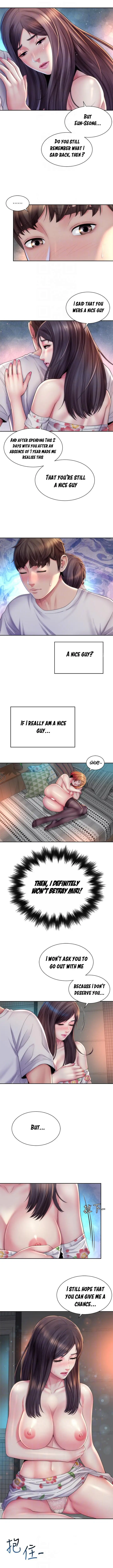 Beach Goddess chapter 18, page 5