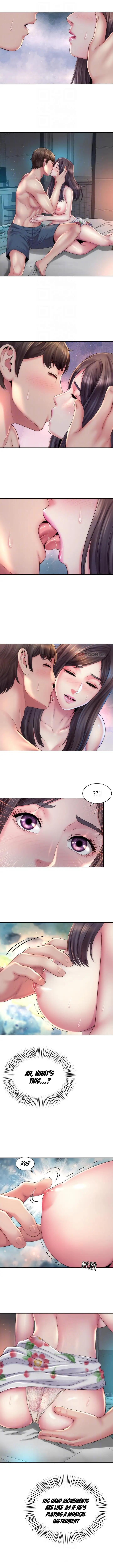 Beach Goddess chapter 18, page 7