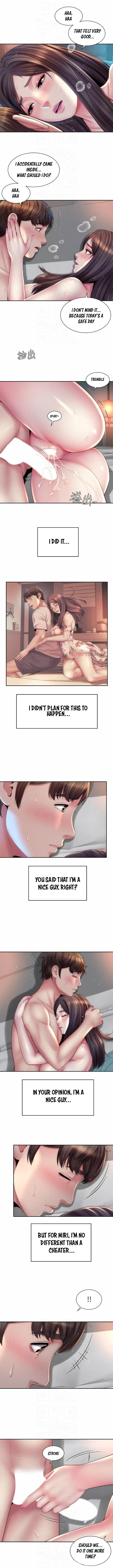 Beach Goddess chapter 20, page 5