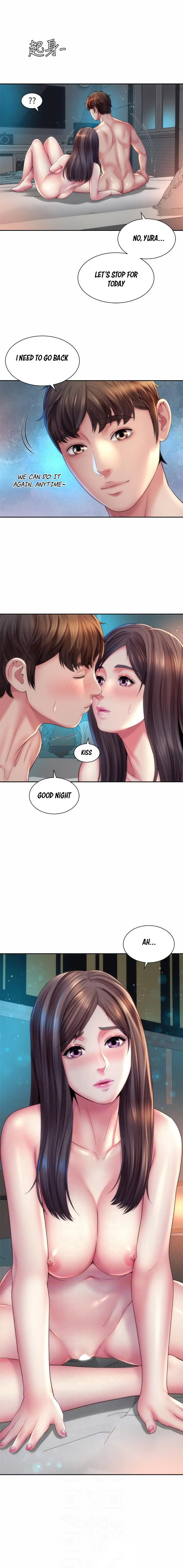 Beach Goddess chapter 20, page 6