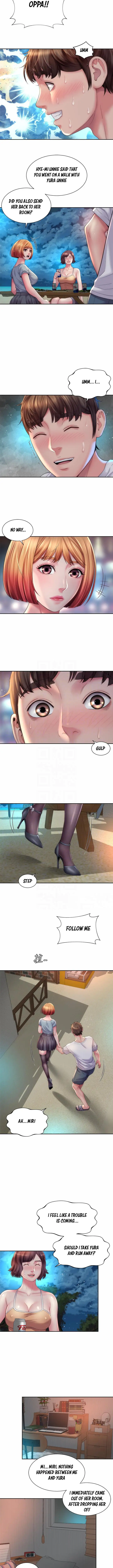 Beach Goddess chapter 20, page 9