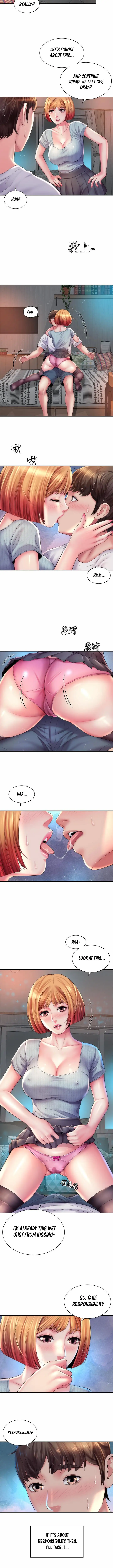 Beach Goddess chapter 20, page 10