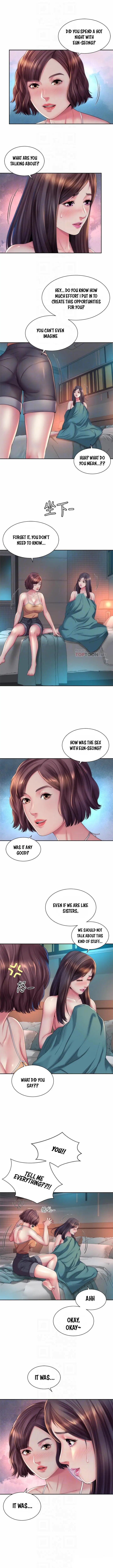 Beach Goddess chapter 21, page 5
