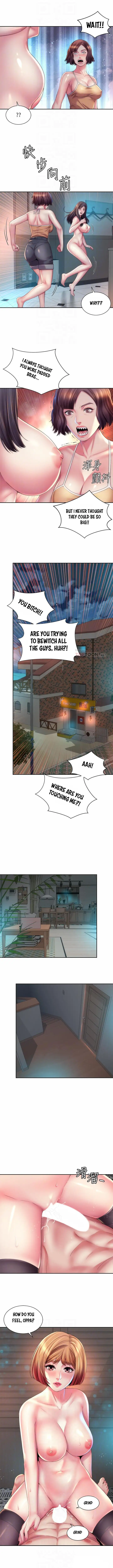 Beach Goddess chapter 21, page 7