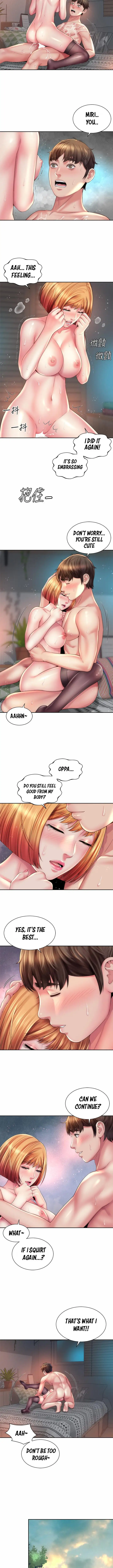 Beach Goddess chapter 21, page 11