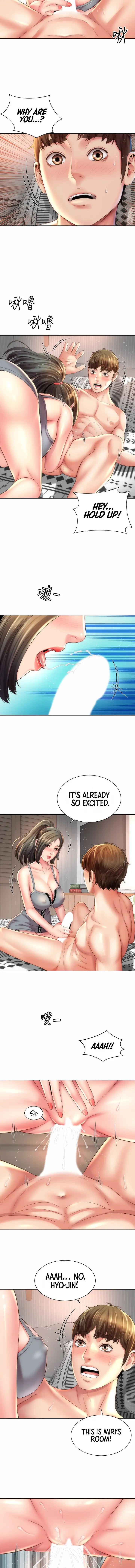 Beach Goddess chapter 22, page 4