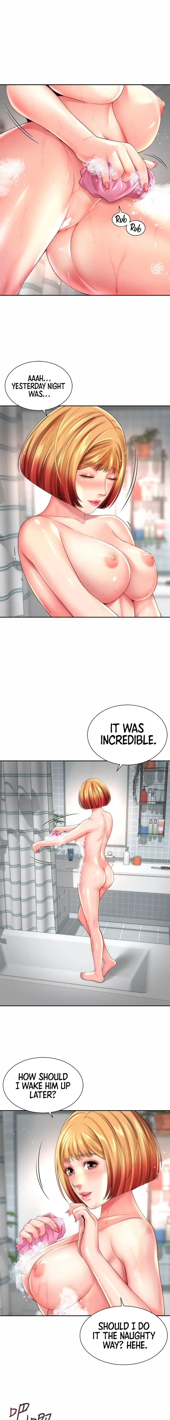 Beach Goddess chapter 22, page 6