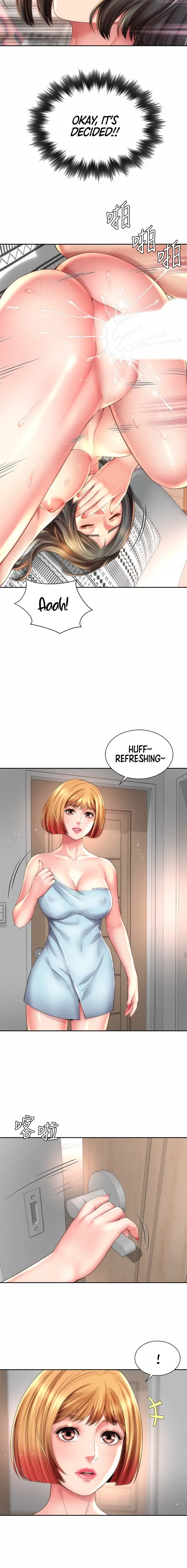 Beach Goddess chapter 22, page 8