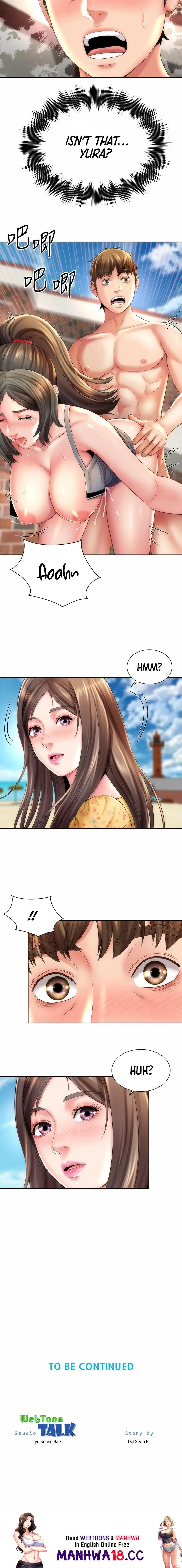 Beach Goddess chapter 22, page 13