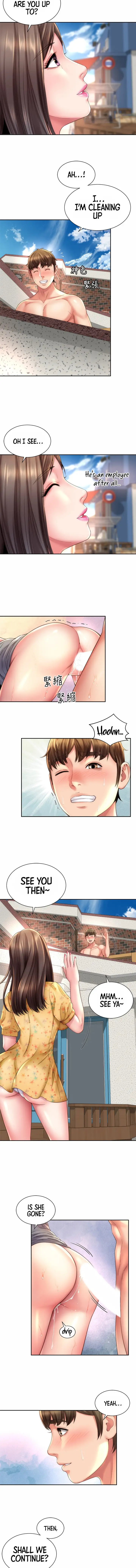Beach Goddess chapter 23, page 2