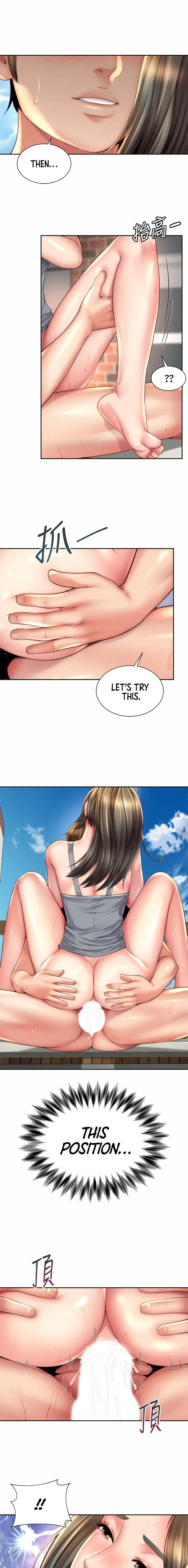Beach Goddess chapter 23, page 6