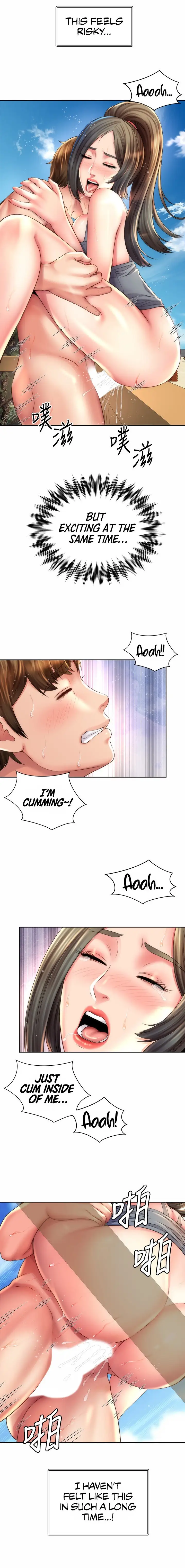 Beach Goddess chapter 23, page 11