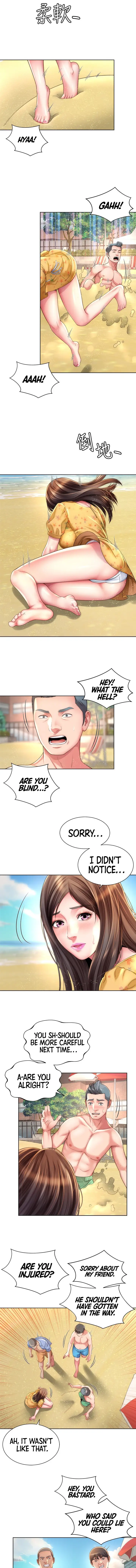 Beach Goddess chapter 24, page 4