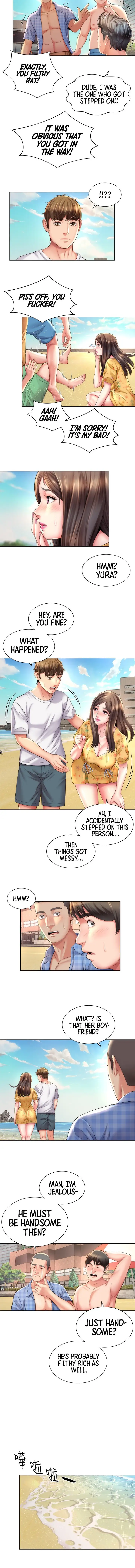 Beach Goddess chapter 24, page 5
