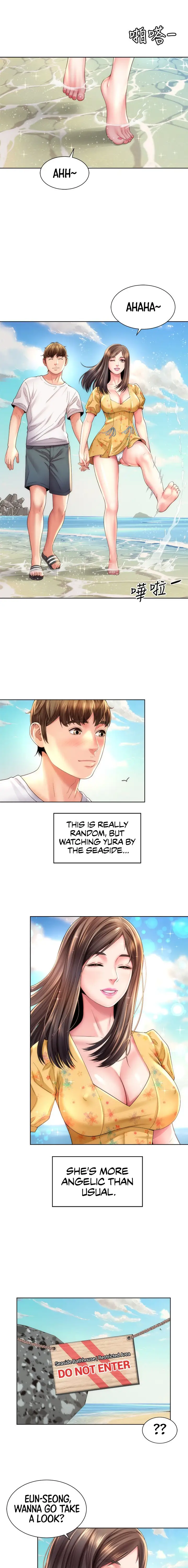 Beach Goddess chapter 24, page 6