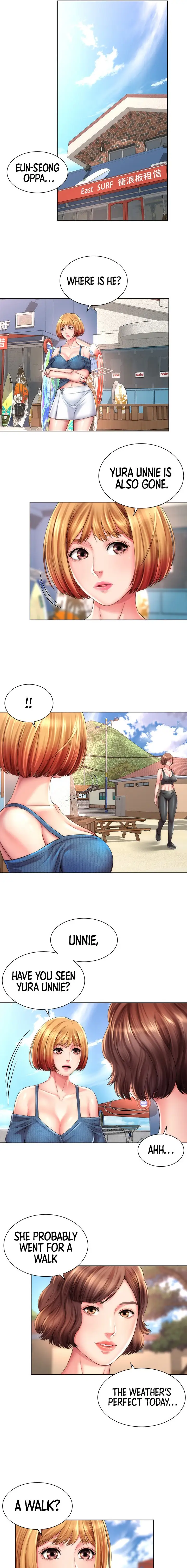 Beach Goddess chapter 24, page 8