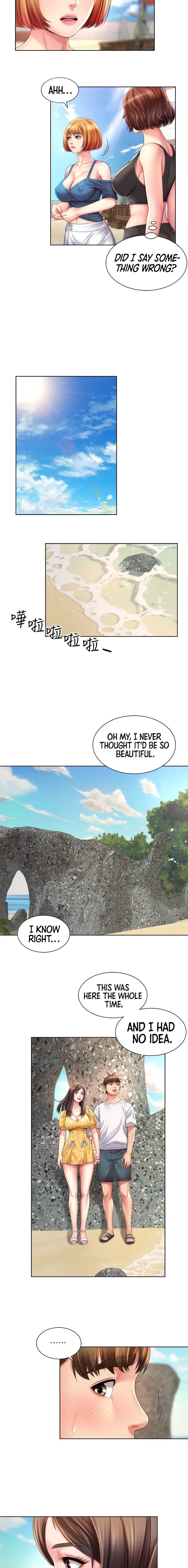 Beach Goddess chapter 24, page 9
