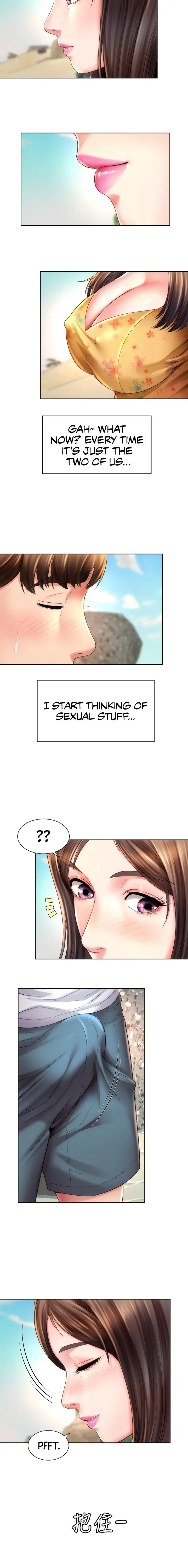 Beach Goddess chapter 24, page 10